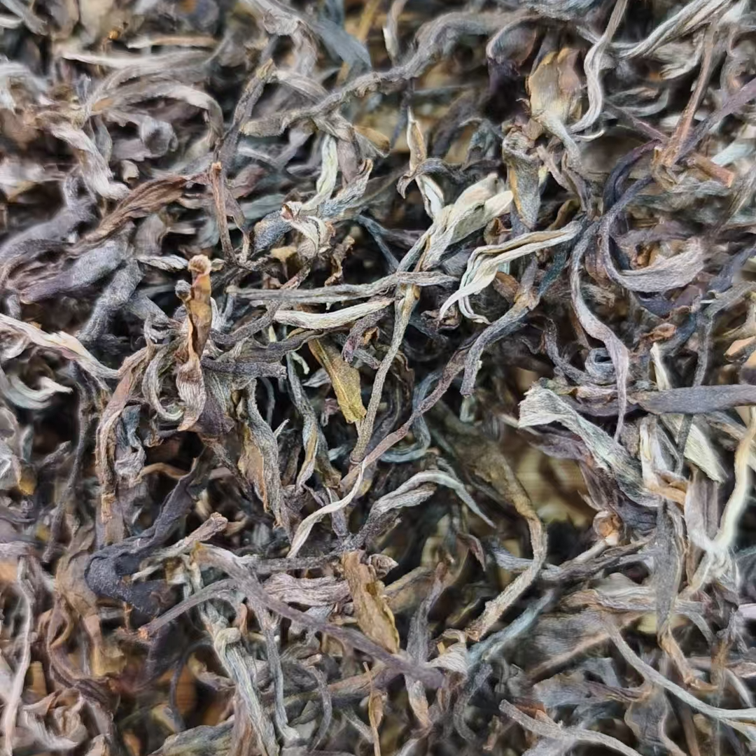 6月10日 200克 25年蜂蜜箐 生茶散茶 T3831