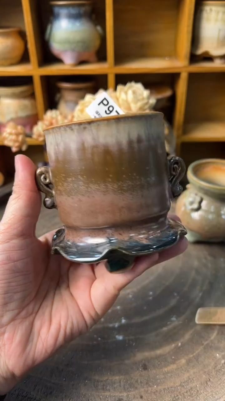 979 内口7【多肉花盆多肉盆】