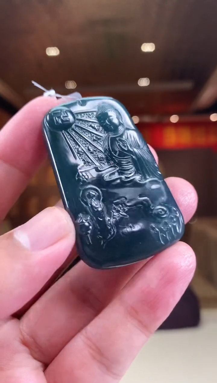 【闪购商品】定制翡翠未镶嵌        *636