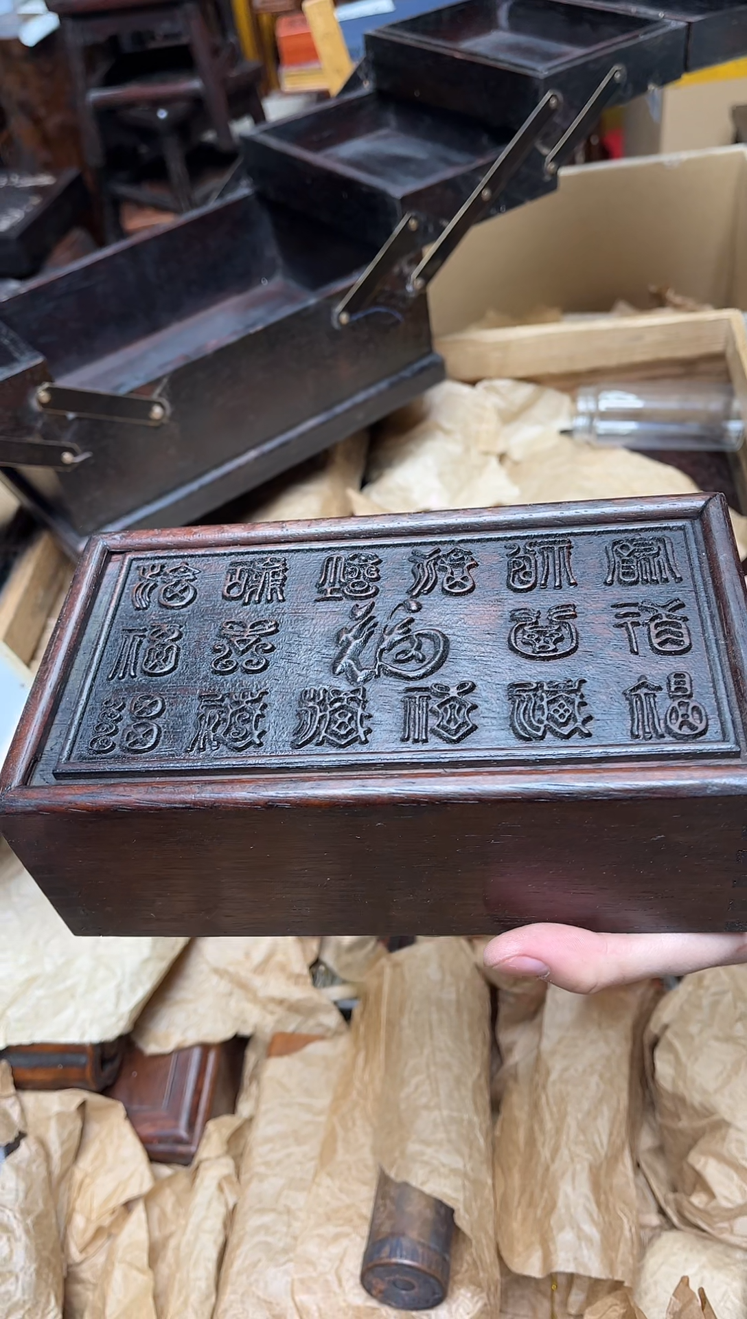 檀香紫檀（小叶紫檀）八号甄选八号甄选