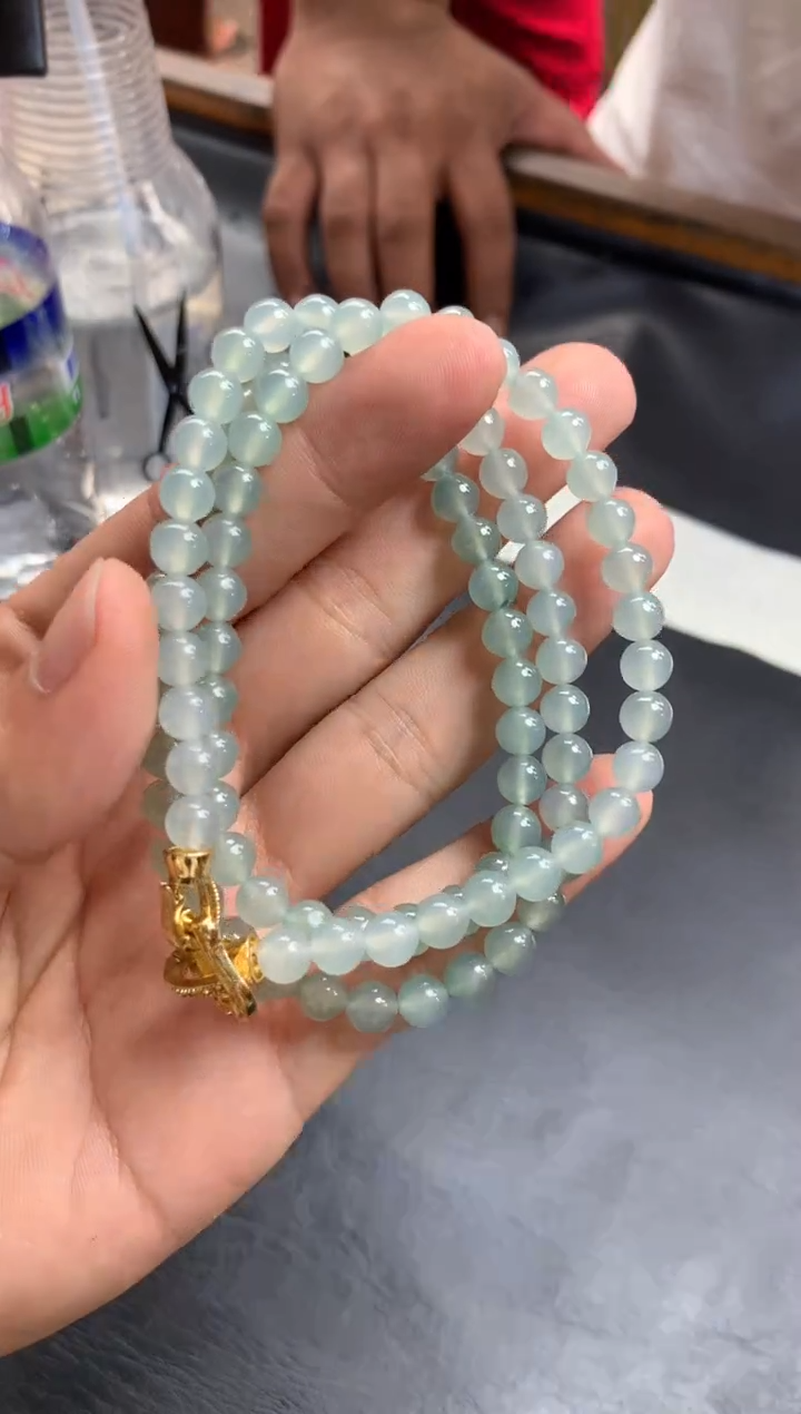 定制翡翠未镶嵌天然翡翠A货  无鉴赏期