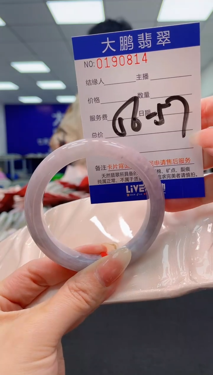 翡翠未镶嵌手镯AAAAAAAAAA