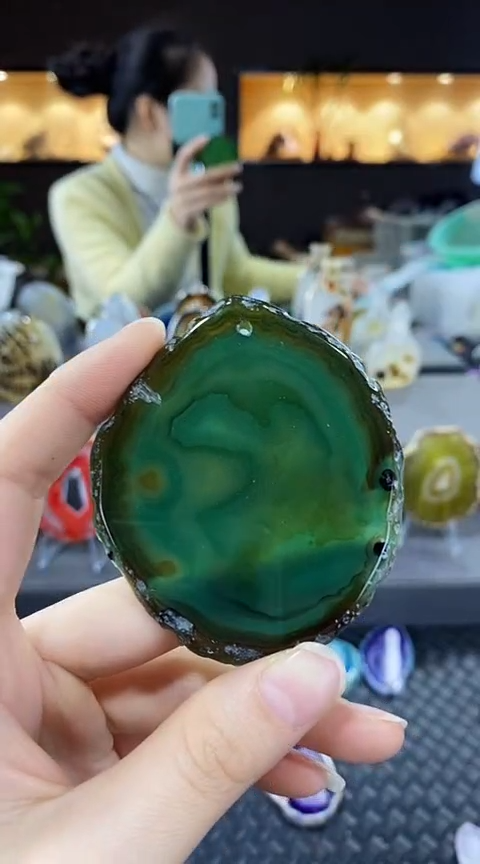 未镶嵌颈饰玛瑙/玉髓t***y玛瑙