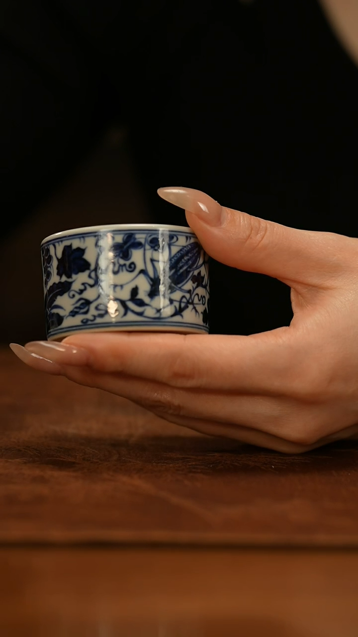 【闪购商品】瓷片元真            