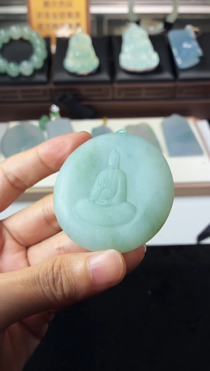 未镶嵌定制翡翠6960毛货不退不换