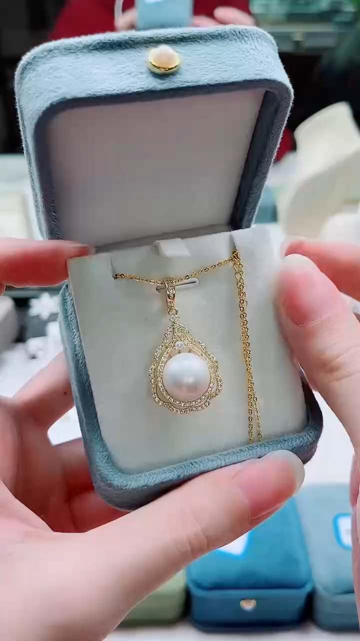 合金其他淡水珍珠多样性发一1598