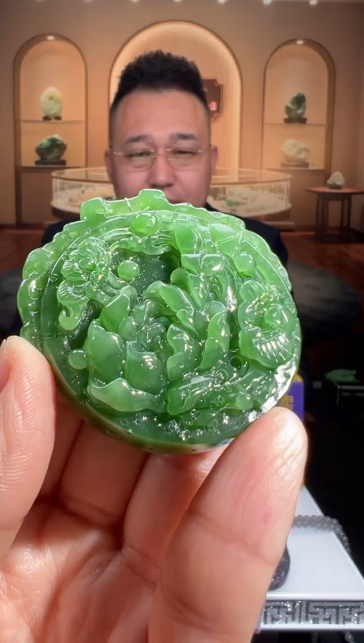 定制和田玉MSXM0334