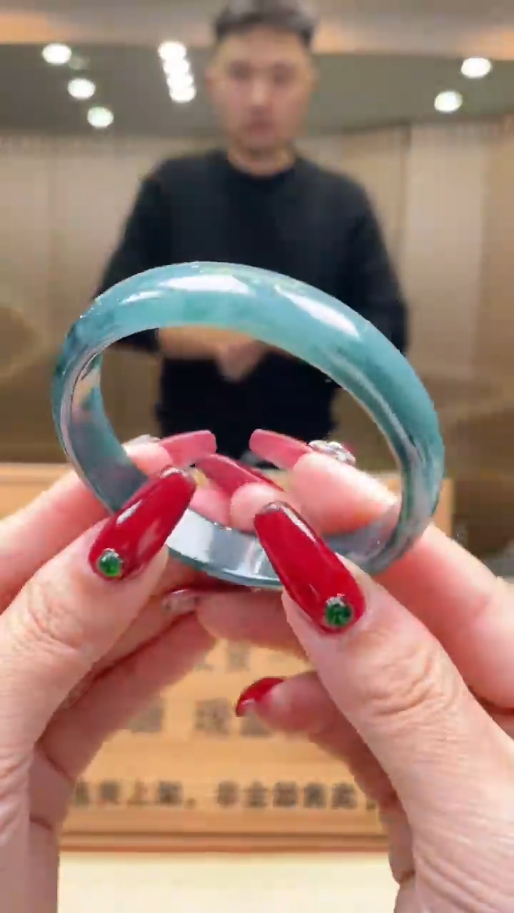 【闪购商品】定制翡翠未镶嵌       *583