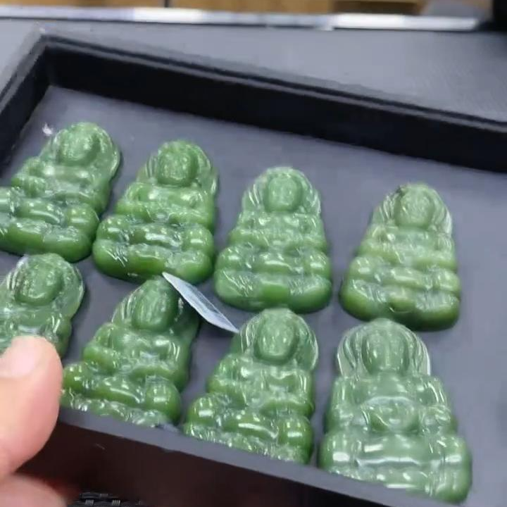 【老郑家】和田玉挂件(多样性发一件)