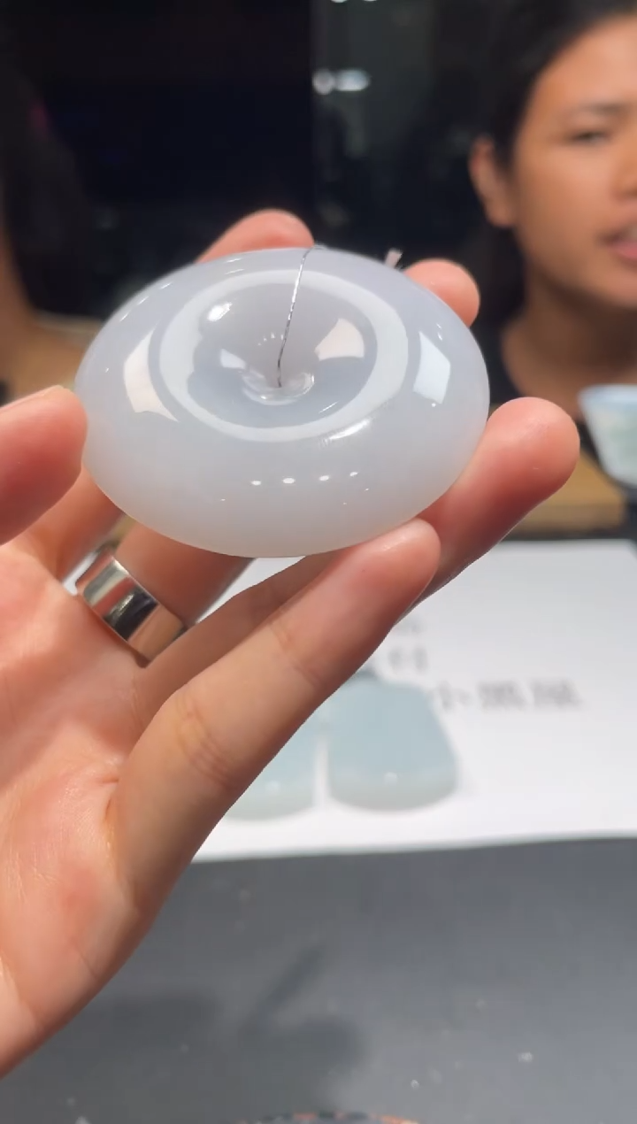 【闪购商品】定制翡翠未镶嵌定制孤品