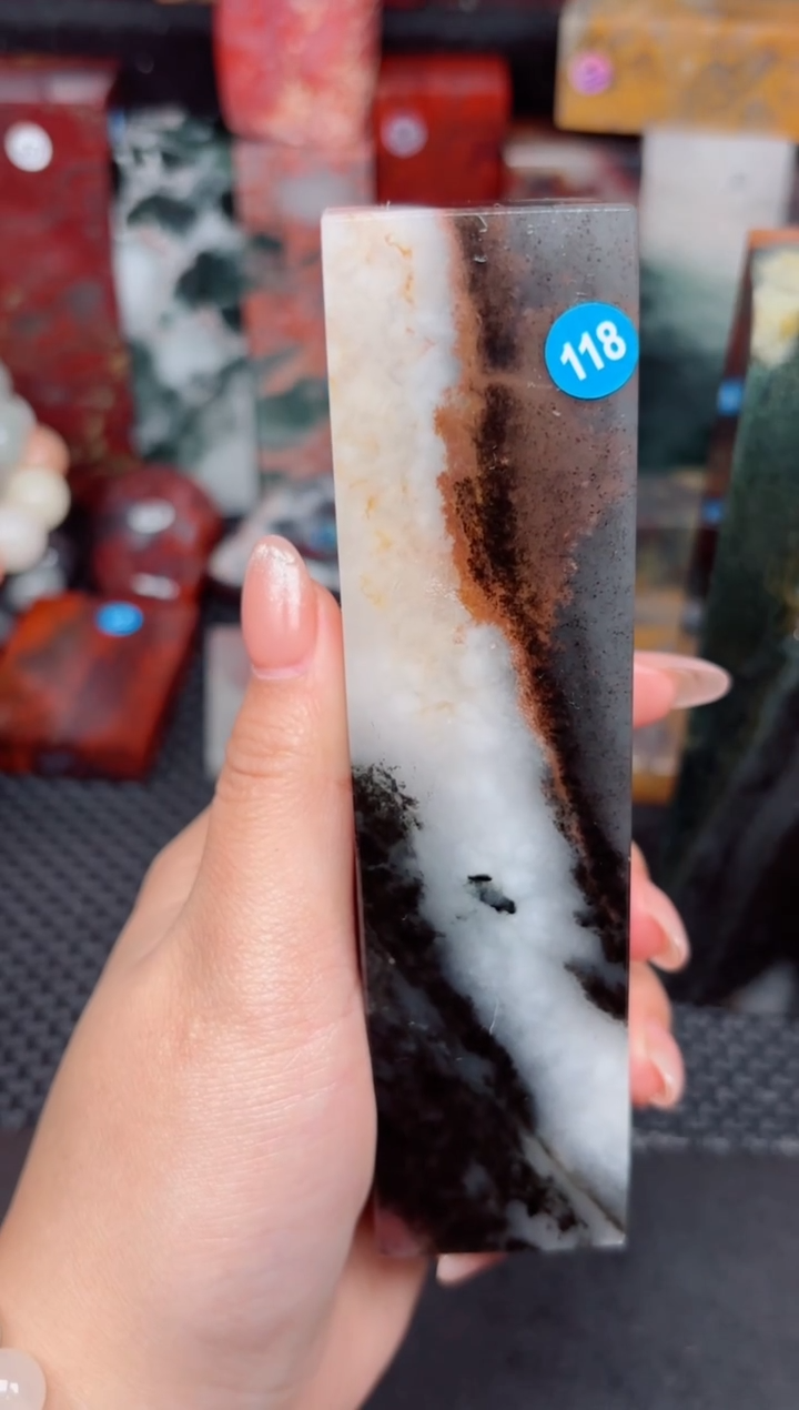 玉九*鸟 桂林创意摆件装饰 编号：118