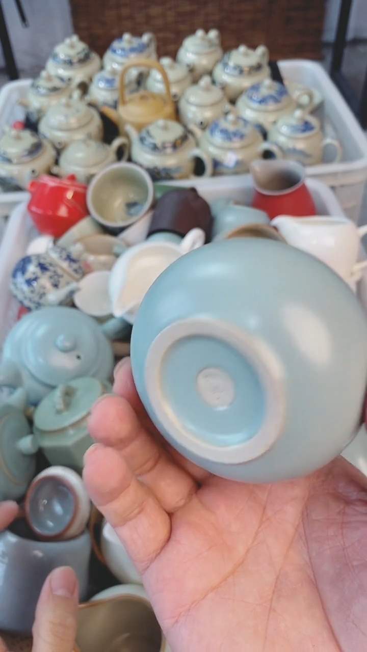 【闪购商品】（轻轻微瑕）茶具茶壶茶碗茶杯