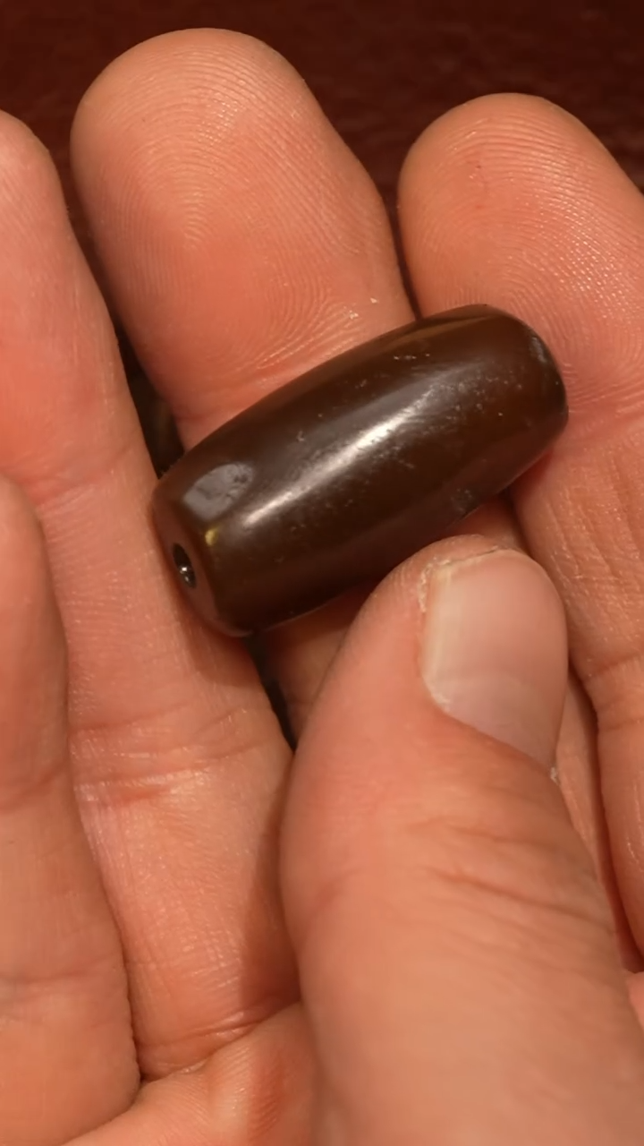 【闪购商品】玛瑙/玉髓颈饰未镶嵌冲赛康胡子哥，DIY一58