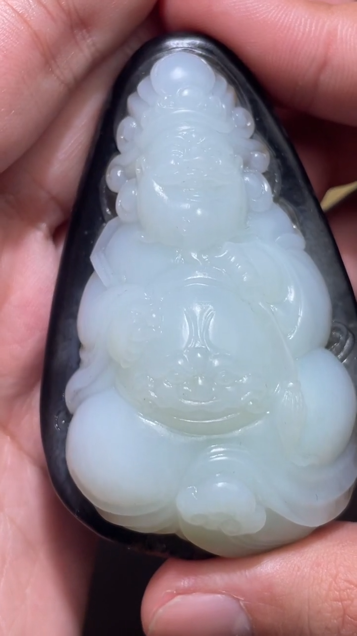 【闪购商品】和田玉2.10HS多样性拍一发一未镶嵌999