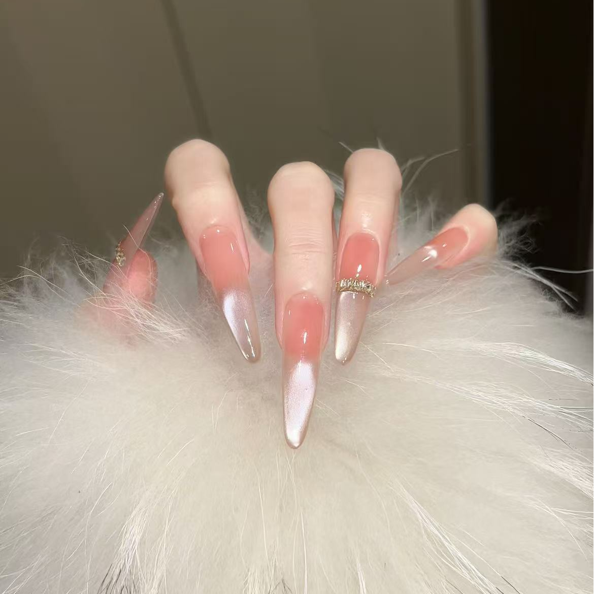 KEKE可可手工穿戴甲-1416