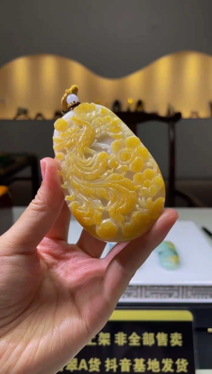 【闪购商品】定制翡翠未镶嵌天然A货翡翠