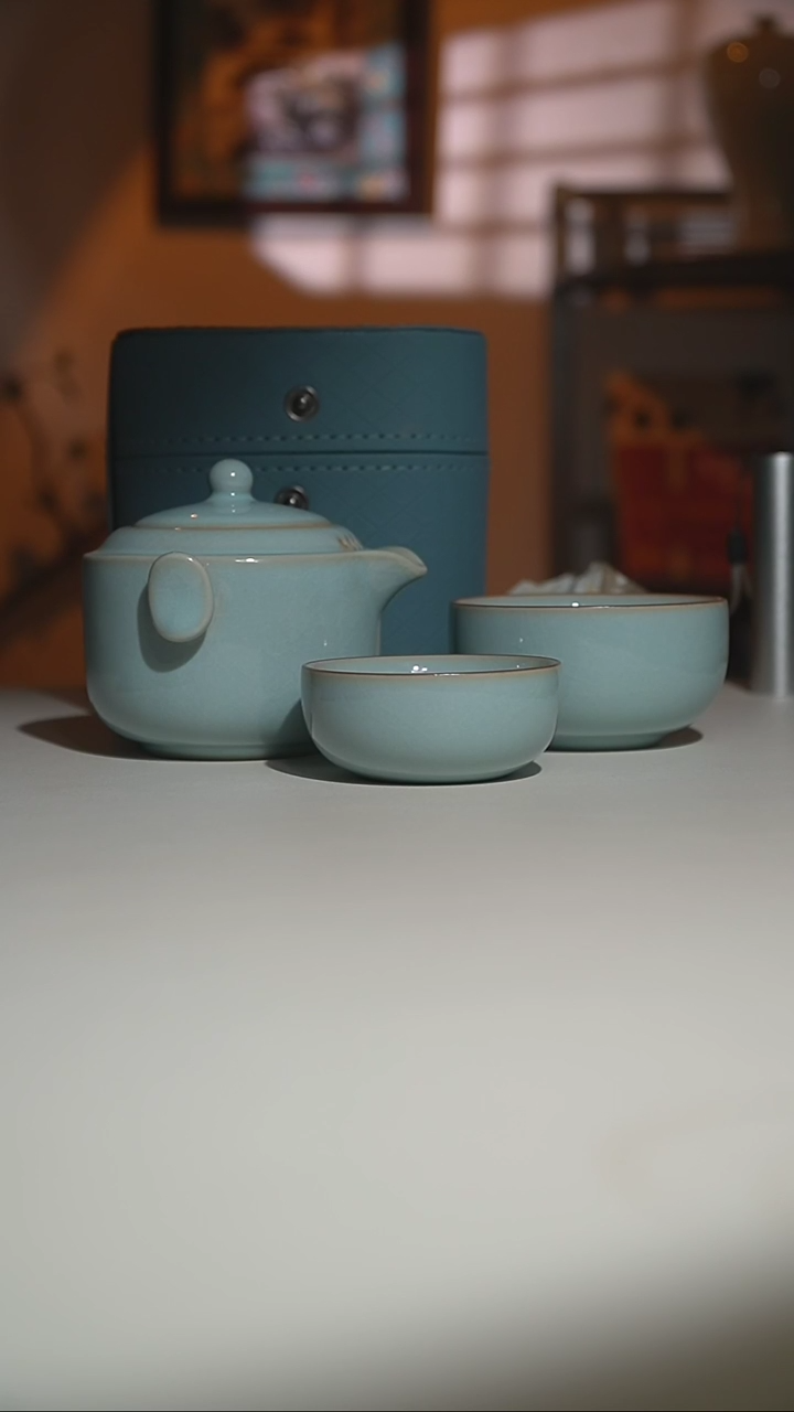 【闪购商品】其他同福快客一壶二杯