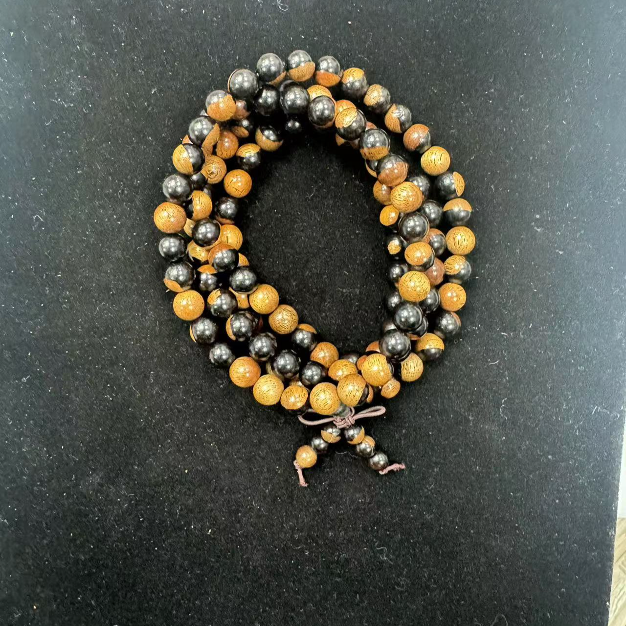 A112海南文玩多圈8mm