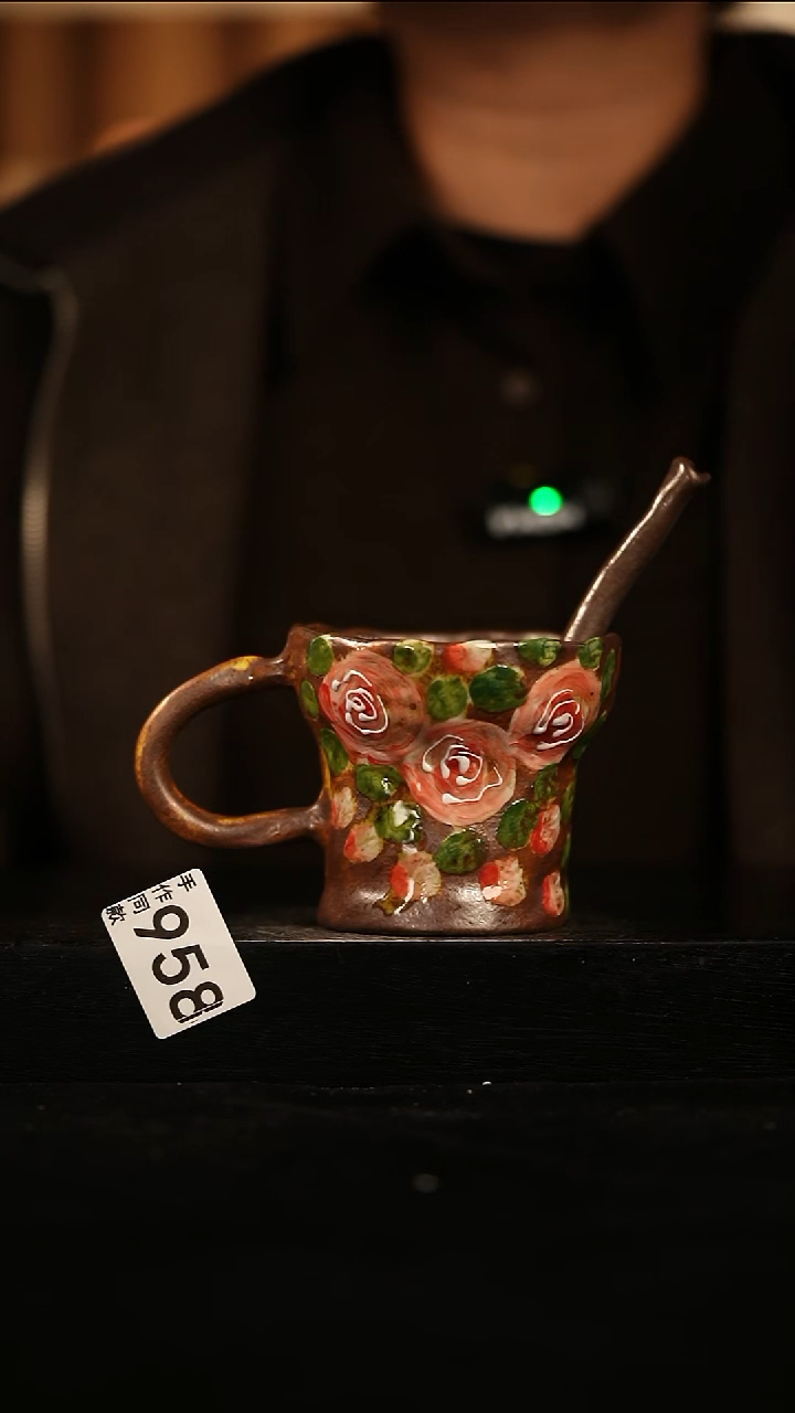 瓷片遇瓷手作同款958