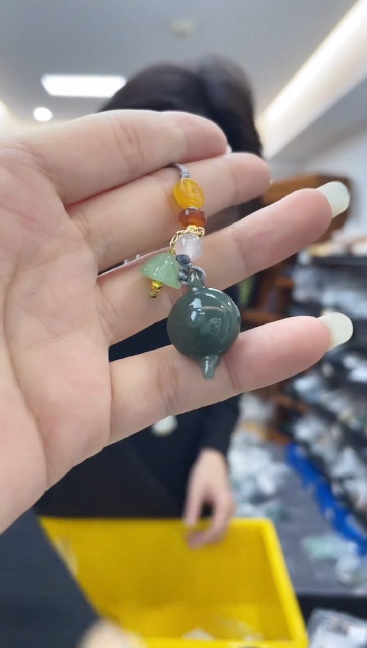 【闪购商品】和田玉·未镶嵌多样性一件发货