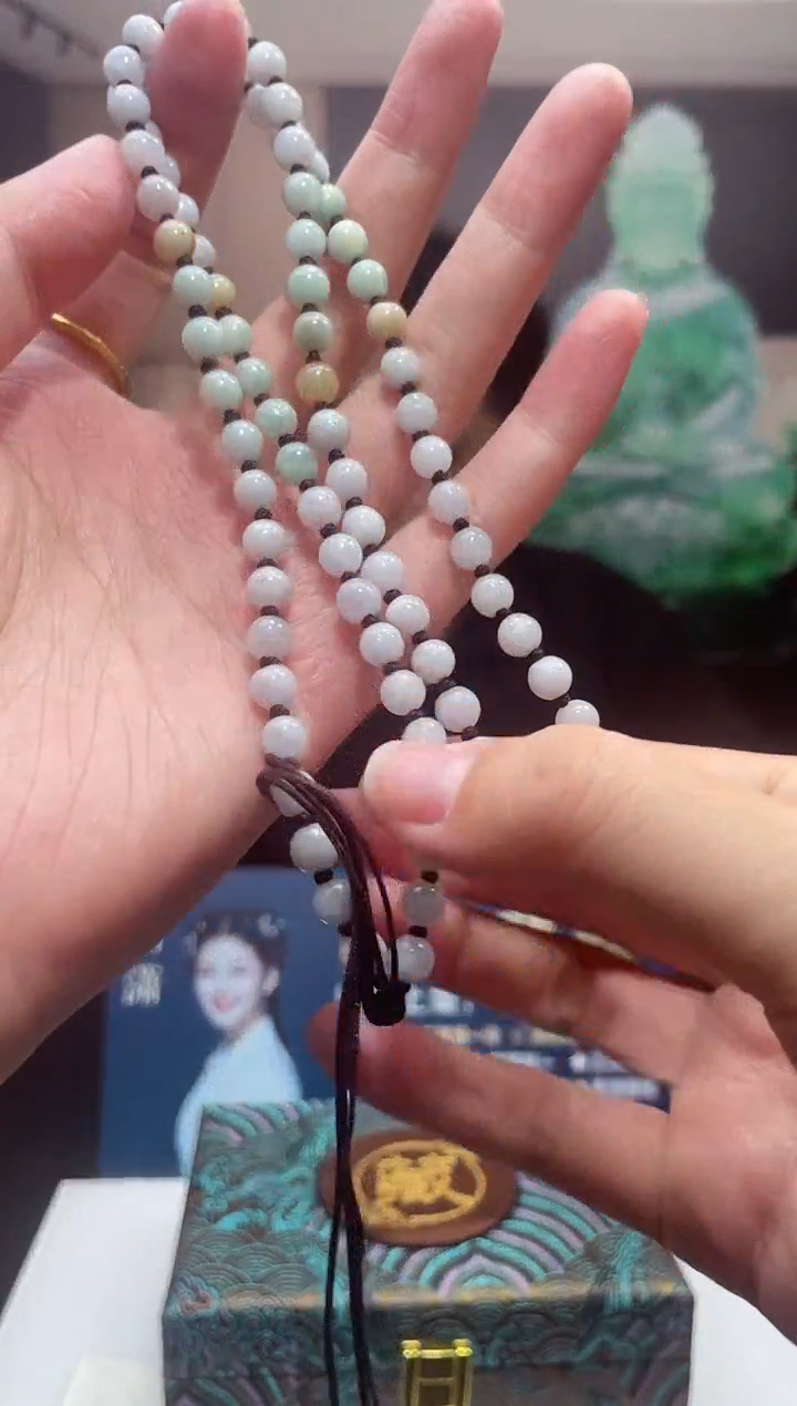 颈饰未镶嵌翡翠X-@@FXZM112806多样性发一