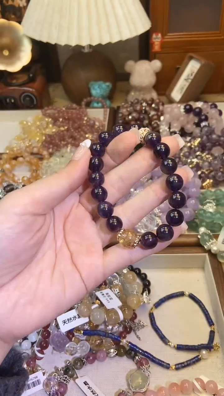 【闪购商品】水晶手链未镶嵌629手串