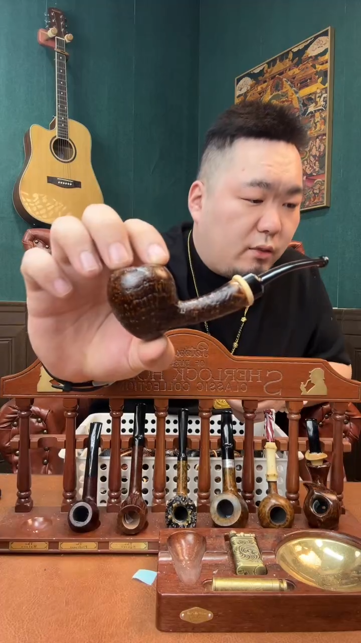 石楠木意大利进口石楠木烟斗