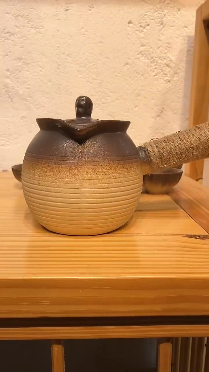 【闪购商品】700ml圆满罐罐壶+陶瓷盖