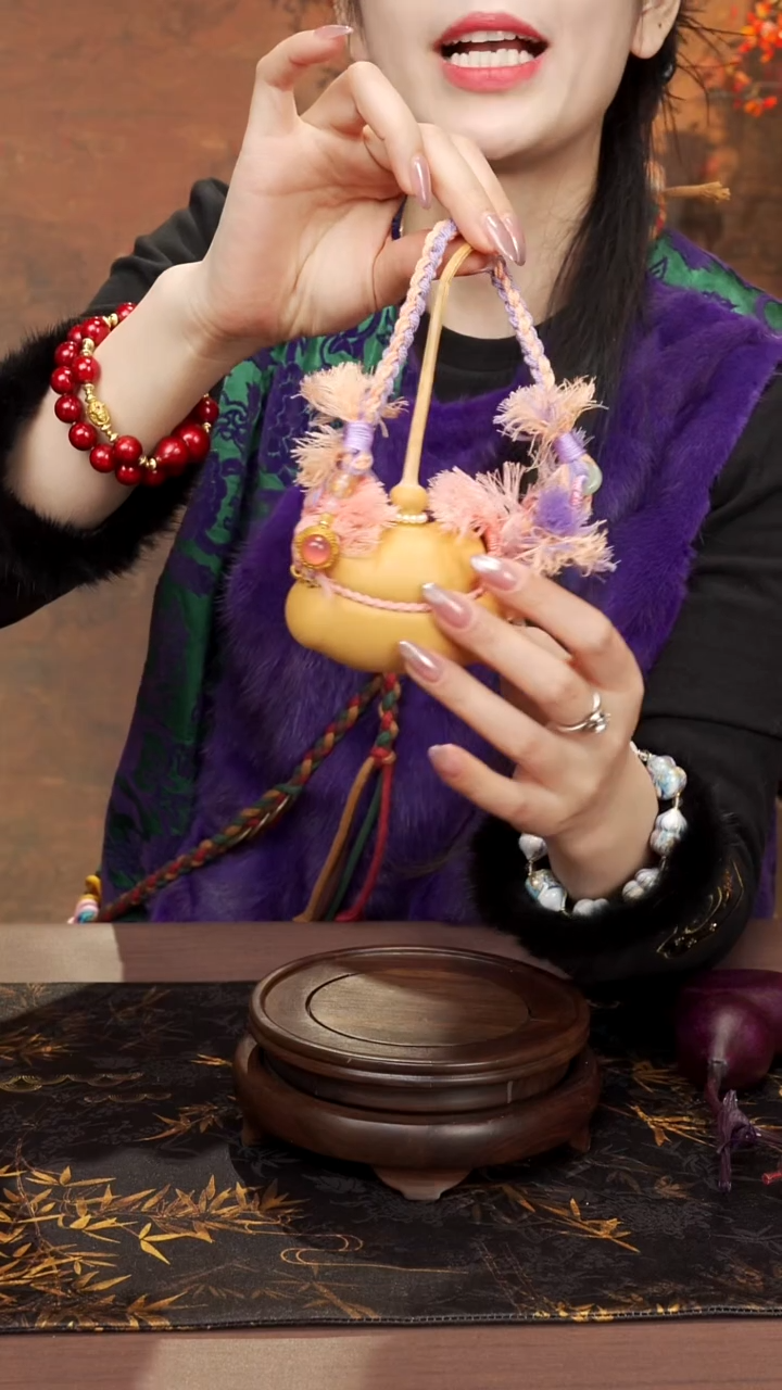 68 --精品摆件小葫芦---88