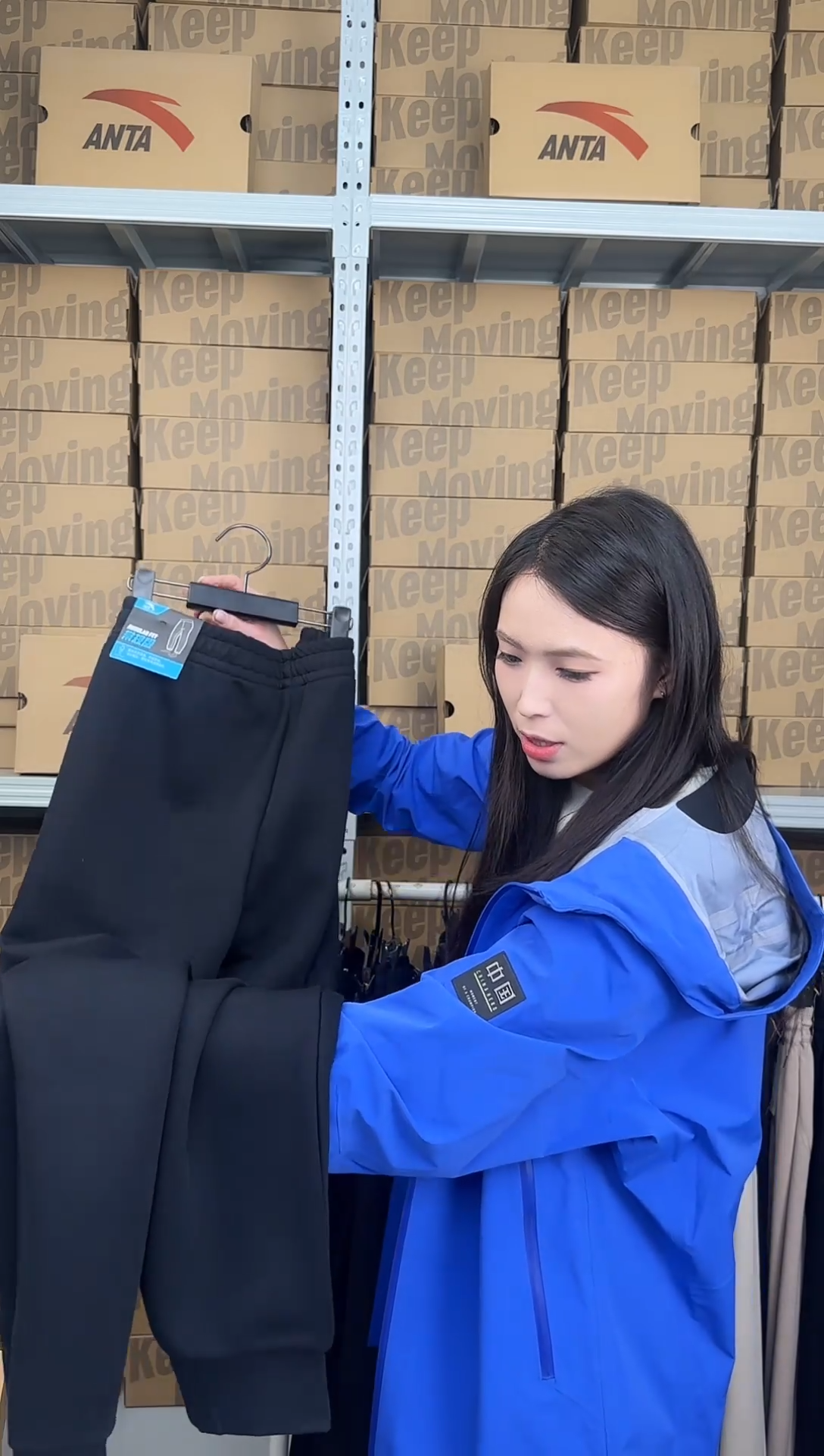 闪购裤子kt系列：XL