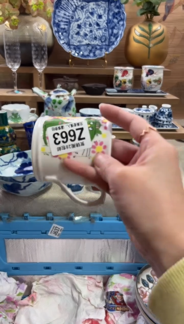 瓷片素**颜      Z663