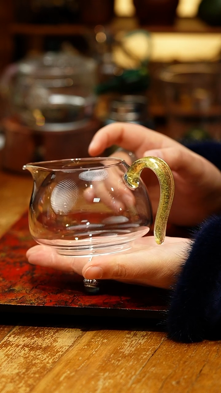 【闪购商品】禾器/淡然/亮金金标