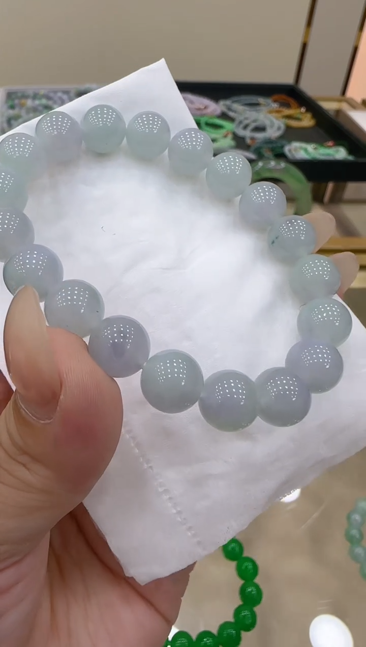 【闪购商品】翡翠手串未镶嵌团购多样性发一件