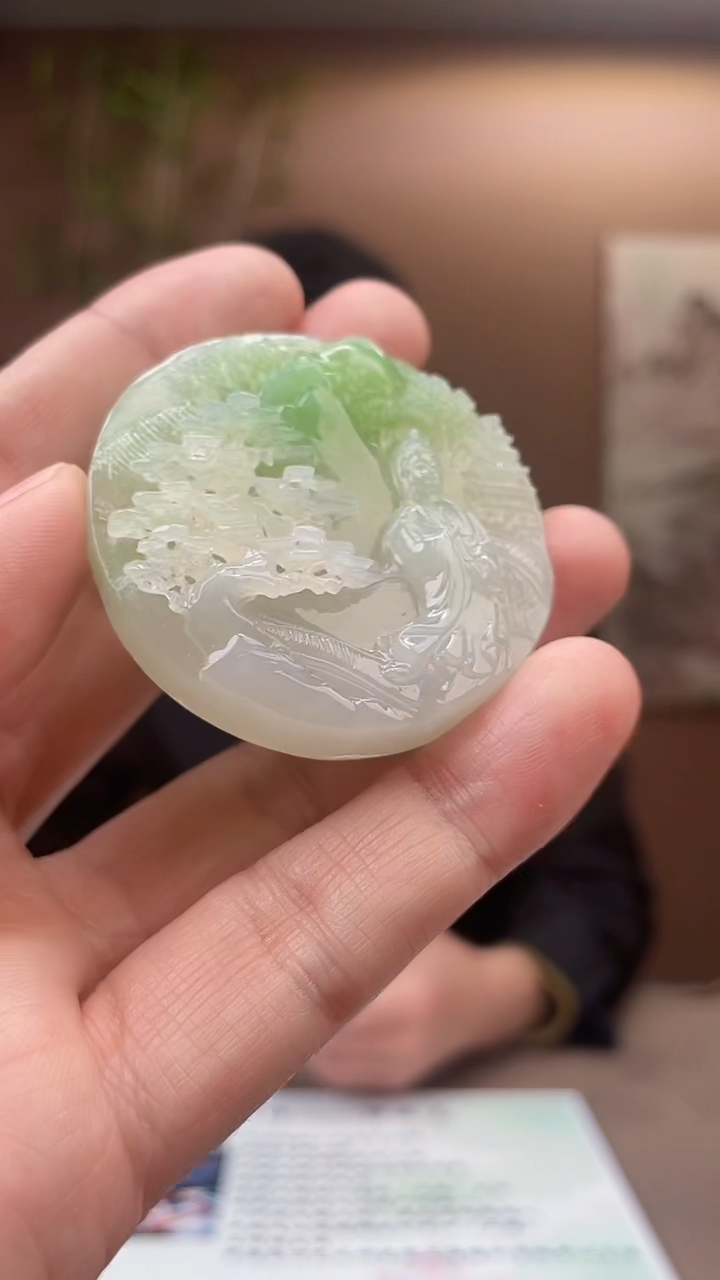 定制和田玉多样性拍一发一105