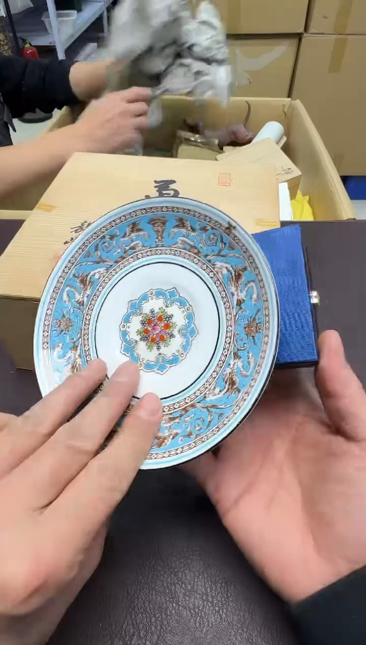 手工艺品钧瓷爱****友211