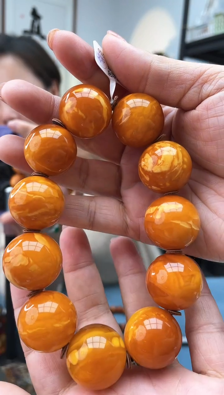 【闪购商品】琥珀珠宝奇石未镶嵌074 22
