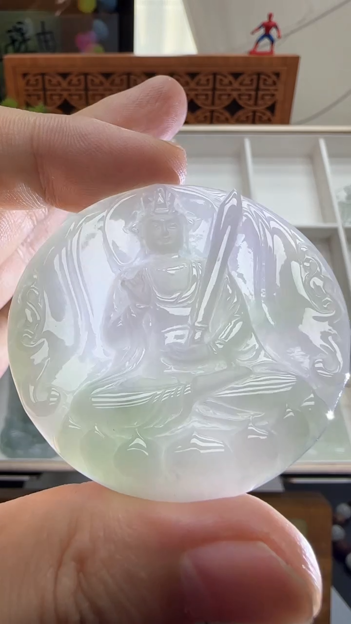 【闪购商品】翡翠挂件未镶嵌A货翡翠多样性孤品