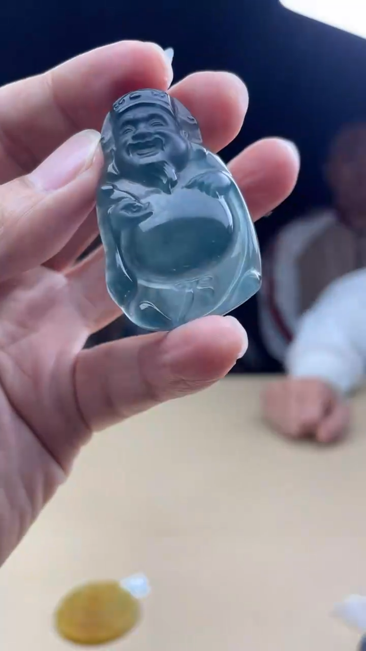 【闪购商品】定制翡翠未镶嵌       4808