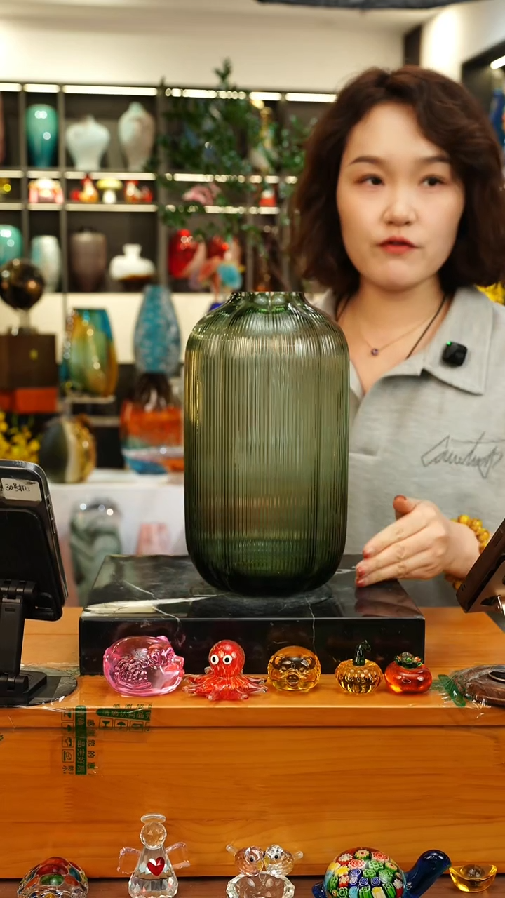 外贸花瓶尾货花瓶007