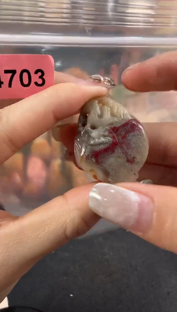 【闪购商品】青田石印石4703编号编号