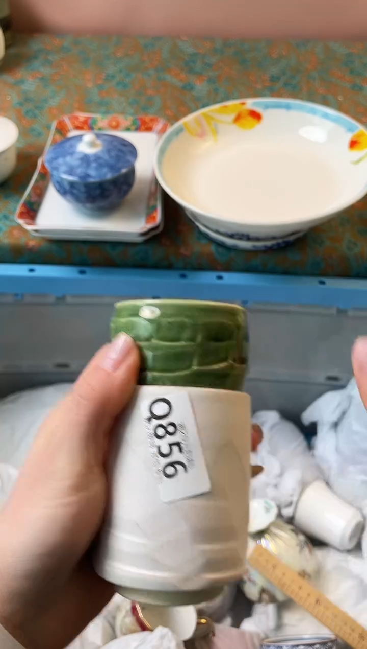 瓷片木*同瓷器瓷器Q856