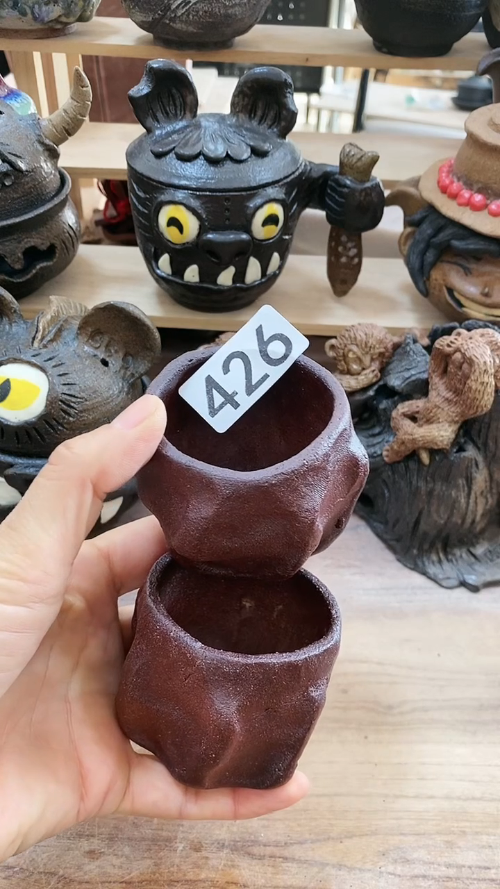  爱砂陶艺手工制作