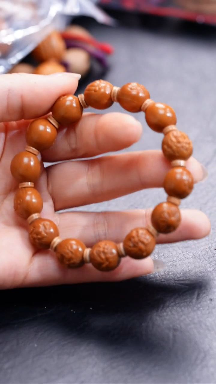 【闪购商品】橄榄核手串/手链橄榄核