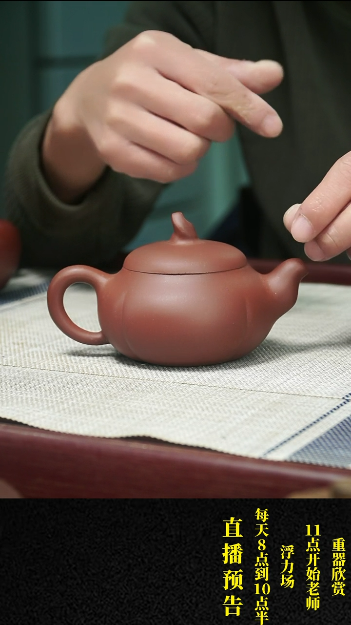 【闪购商品】紫砂茶壶紫砂 茶壶14