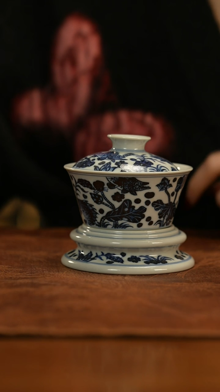 【闪购商品】瓷片             占春生