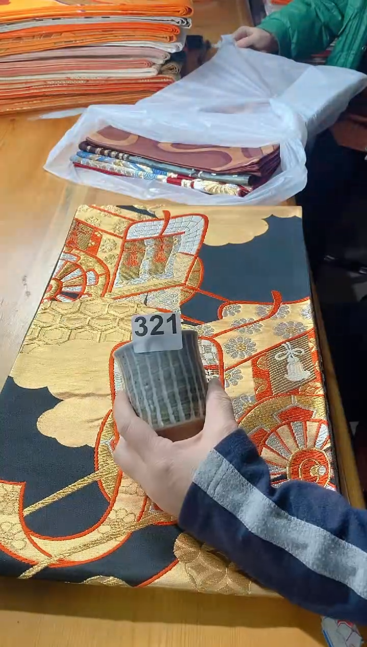 【闪购商品】瓷片321好运来到好运来到好运来到