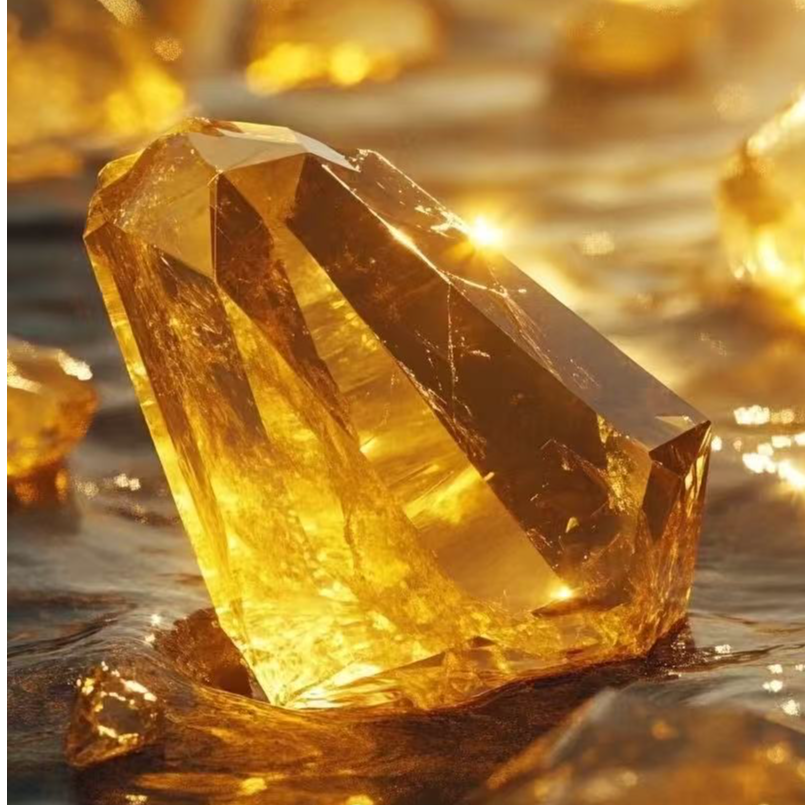 【天然水晶  一物一拍】天然水晶，默认微瑕，NO退可换