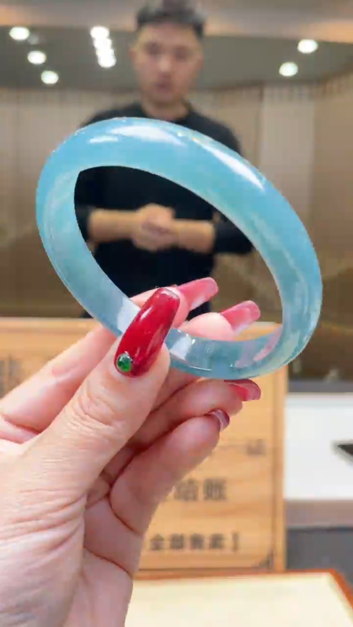 【闪购商品】定制翡翠未镶嵌       *631