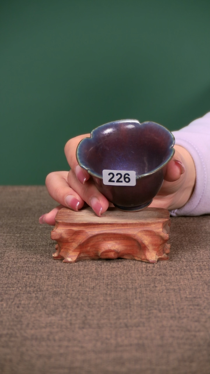 【闪购商品】摆件五大名窑钧窑 钧瓷 精品