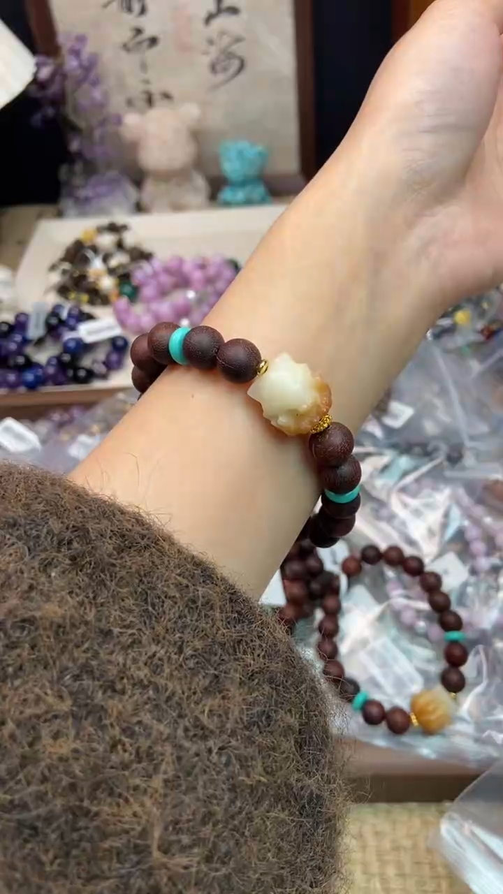 手串降真香未镶嵌470